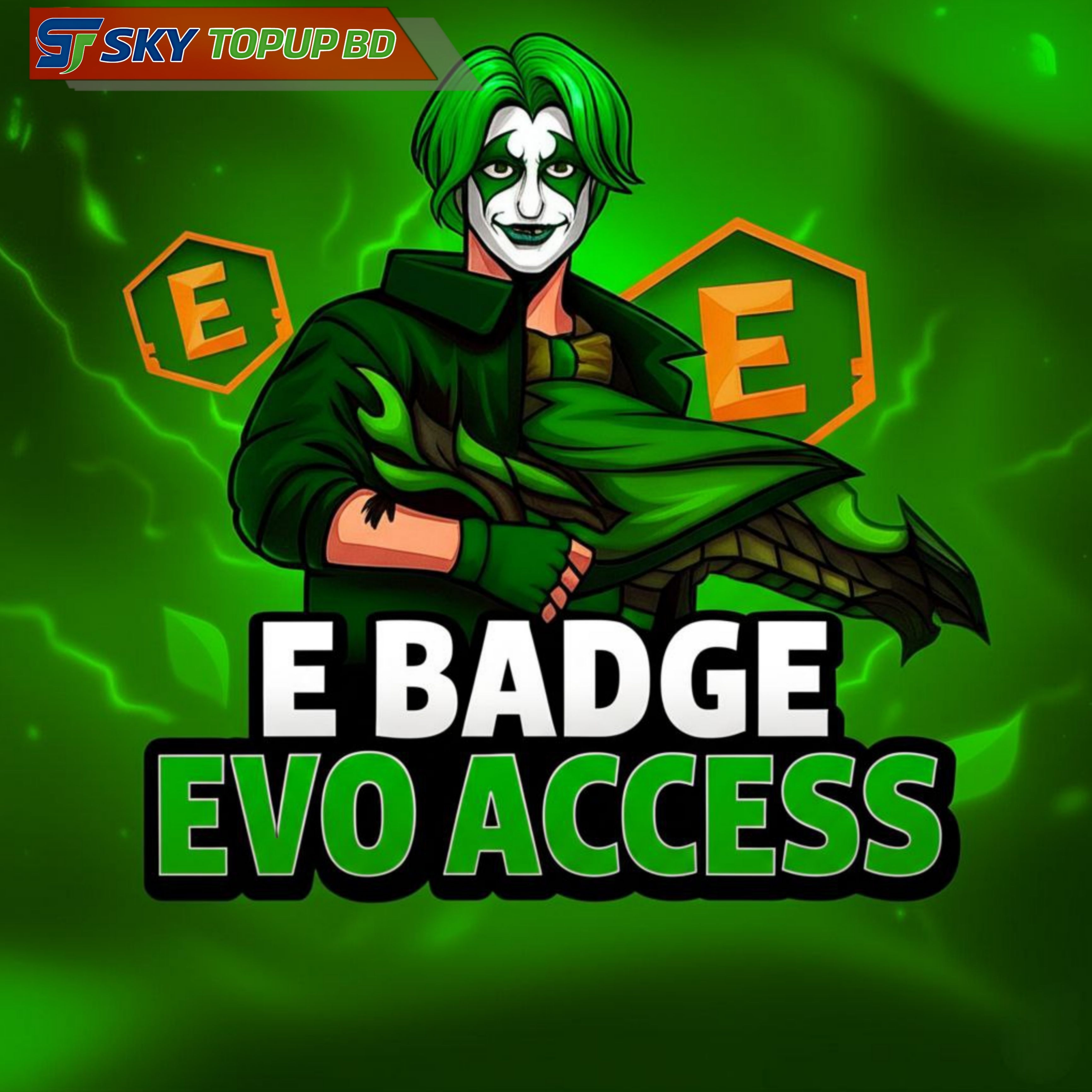  EVO ACCESS UID (BD)