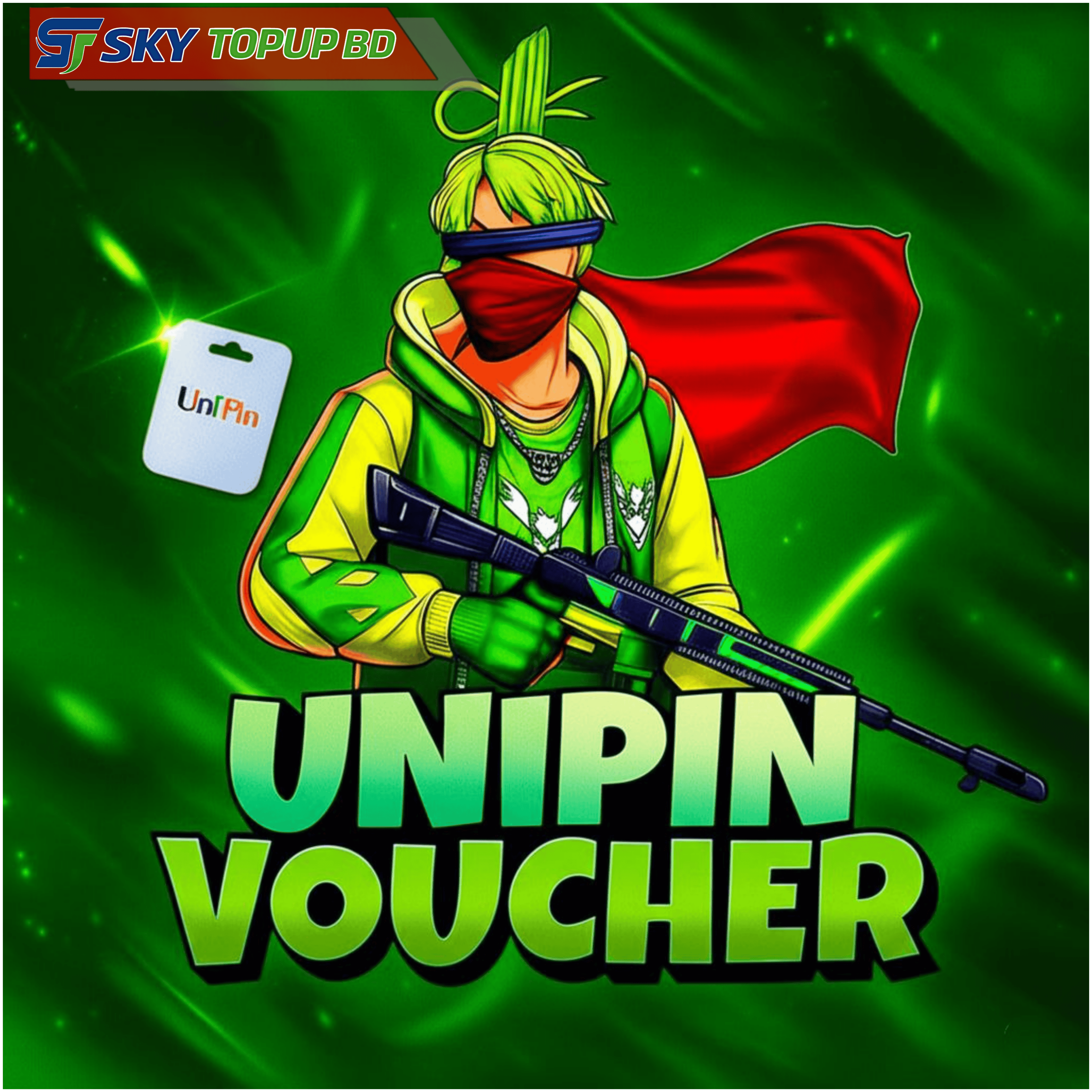 UNIPIN VOUCHER